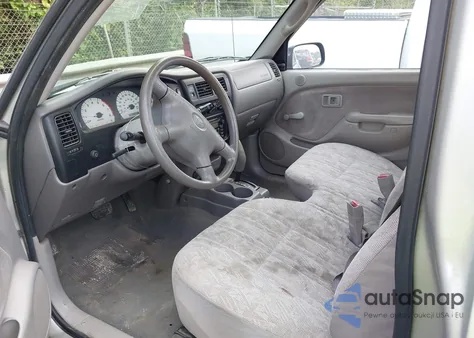 2001 Toyota Tacoma from USA, damaged, VIN 5TENL42N81994